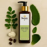 Moringa & Spirulina Bodywash